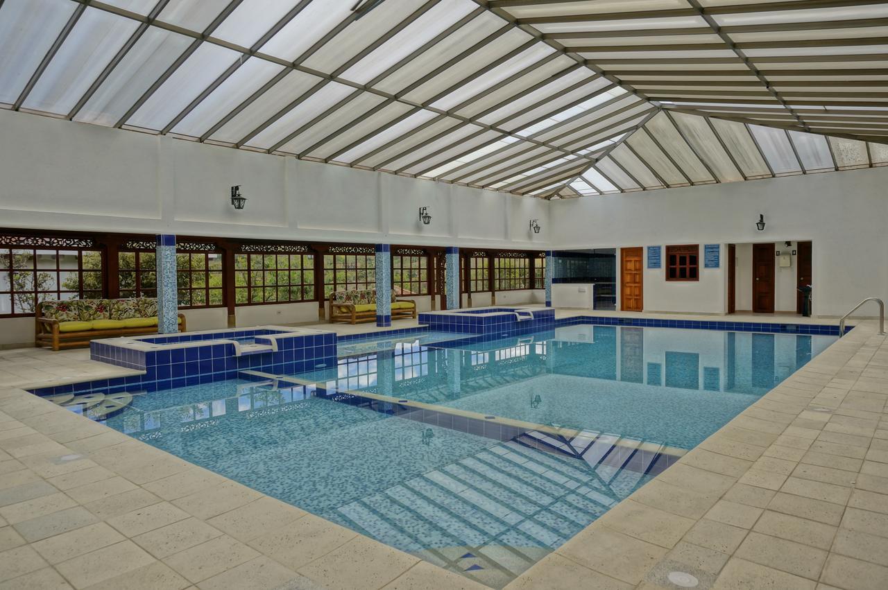 Club Campestre El Bosque De La Villa 비야 데 레이바 외부 사진
