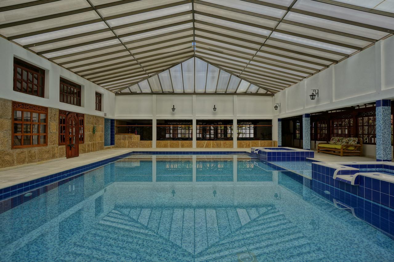 Club Campestre El Bosque De La Villa 비야 데 레이바 외부 사진
