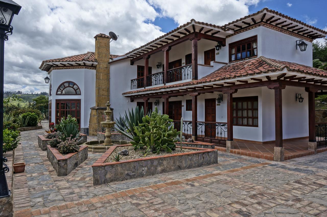 Club Campestre El Bosque De La Villa 비야 데 레이바 외부 사진