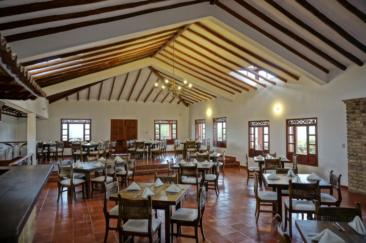 Club Campestre El Bosque De La Villa 비야 데 레이바 외부 사진