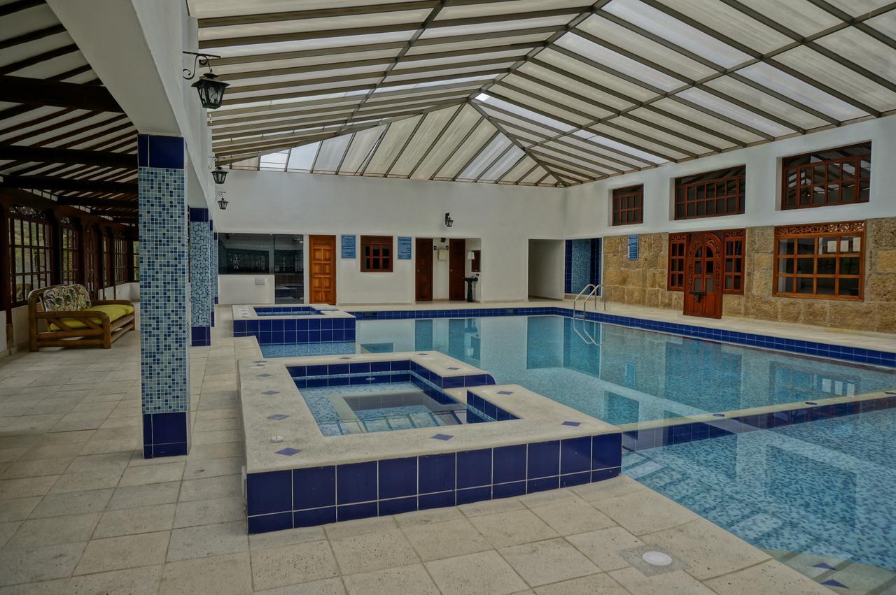 Club Campestre El Bosque De La Villa 비야 데 레이바 외부 사진