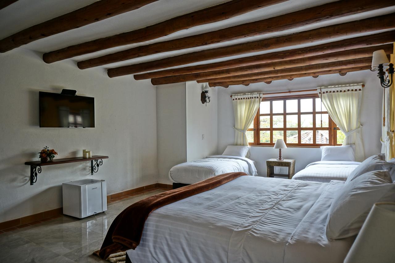 Club Campestre El Bosque De La Villa 비야 데 레이바 외부 사진