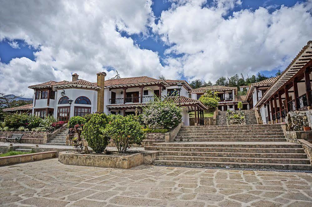 Club Campestre El Bosque De La Villa 비야 데 레이바 외부 사진